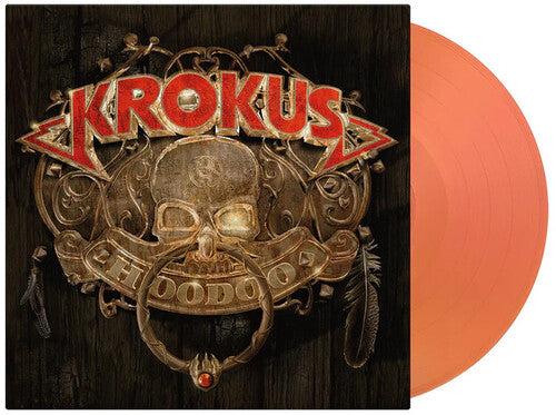 Krokus - Hoodoo [Translucent Red]