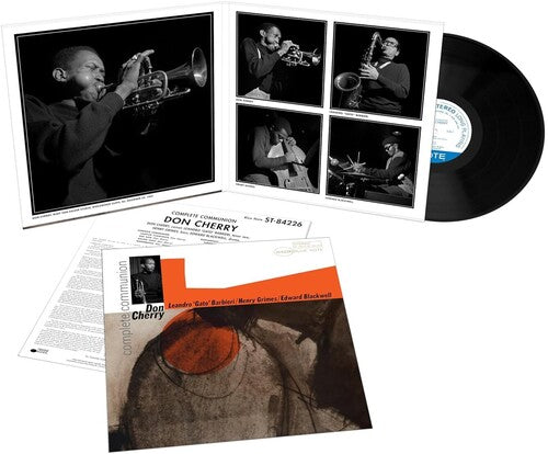 Don Cherry - Complete Comunion (Blue Note Tone Poet Series)