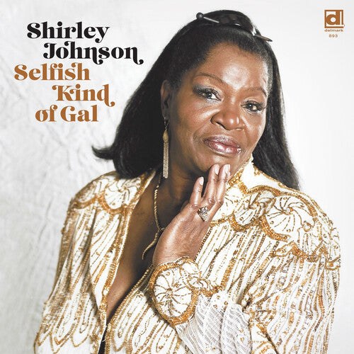 Shirley Johnson - Selfish Kind of Gal [Mocha]