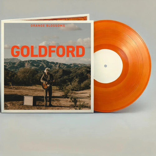 Goldford - Orange Blossoms [Orange Crush]