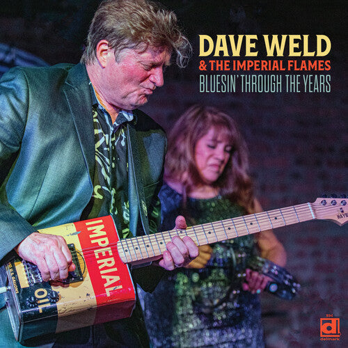 Dave Weld - Bluesin' Through the Years [Red]