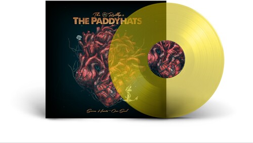 The O’Reillys & The Paddyhats - Seven Hearts - One Soul [Yellow Transparent]