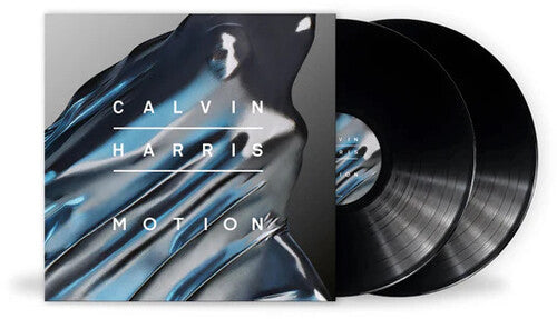 Calvin Harris - Motion [2LP]