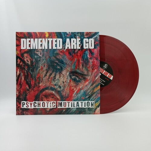 Demented Are Go - Psychotic Mutilation [Smokey Bloodred]
