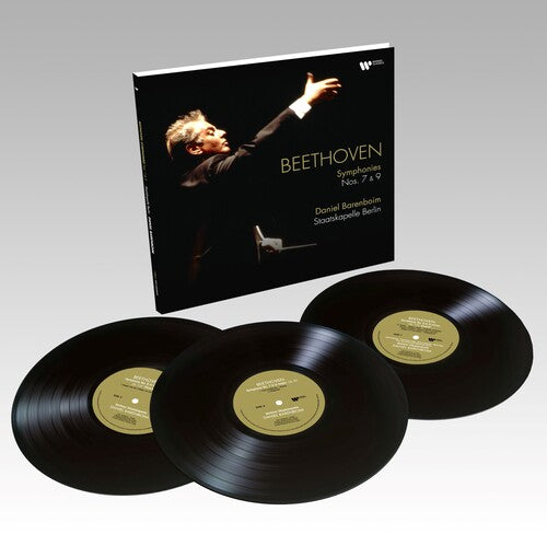 Daniel Barenboim - Beethoven: Symphonies 7 & 9 [3LP]