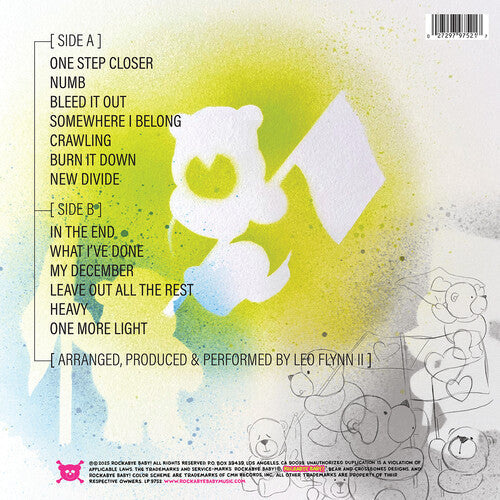 Rockabye Baby! - Lullaby Renditions Of Linkin Park