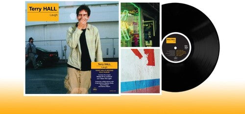 Terry Hall - Laugh