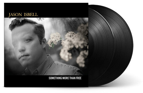Jason Isbell - Something More Than Free [2LP]
