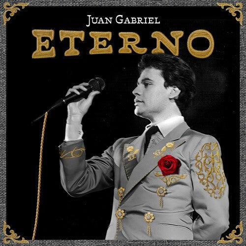 Juan Gabriel - Eterno [2LP]