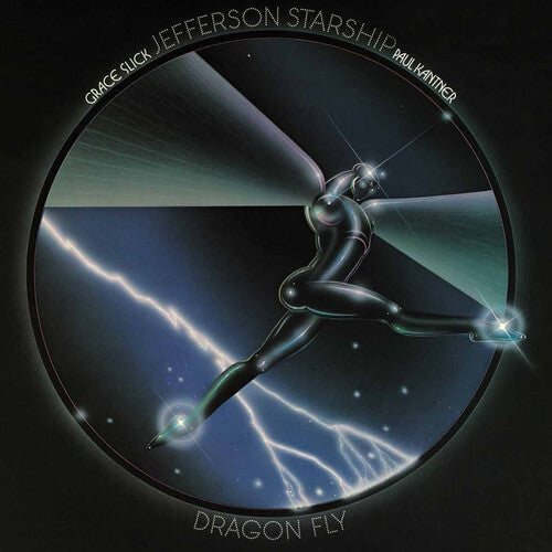 Jefferson Starship - Dragon Fly [2LP Blue]