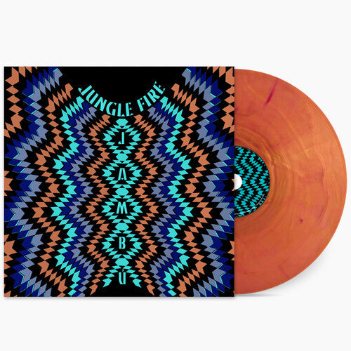 Jungle Fire - Jambu [Orange]
