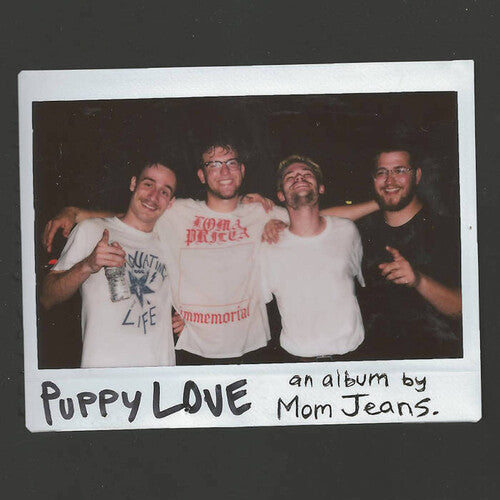 Mom Jeans - Puppy Love - Omelette