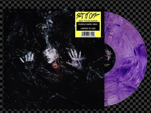 Set It Off - Set It Off, Set It Off [Purple Swirl]