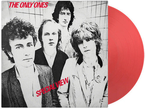 The Only Ones - Special View [Red]