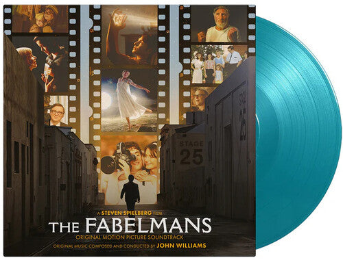John Williams - Fabelmans (Original Soundtrack) [Turquoise]