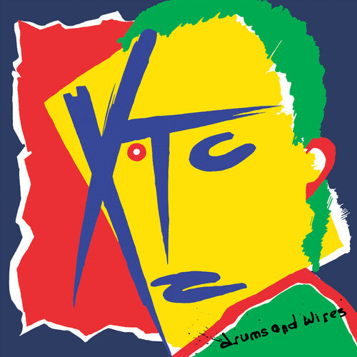 XTC - Drums & Wires (Steven Wilson Mix)