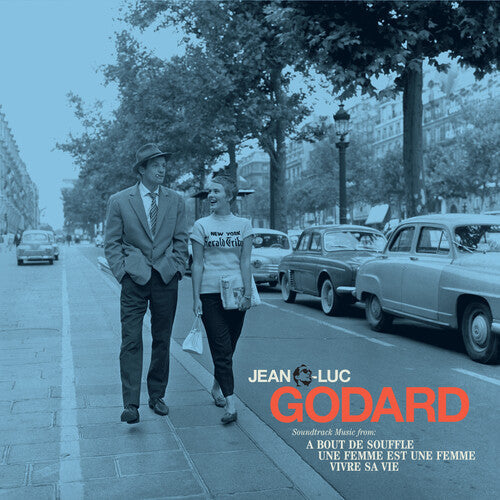 Jean-Luc Godard - Bout De Souffle & Other Film Soundtracks