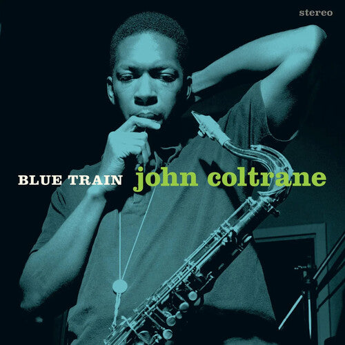 John Coltrane - Blue Train [180-Gram with Bonus Track]