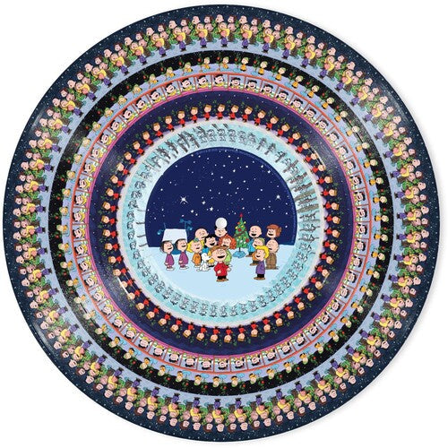 Vince Guaraldi - A Charlie Brown Christmas (Zoetrope Picture Disc Edition)