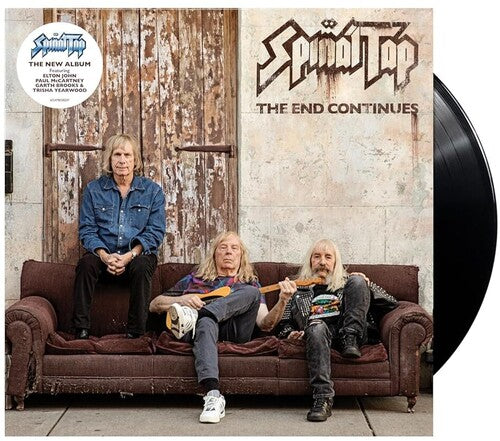 Spinal Tap - End Continues (Original Soundtrack)
