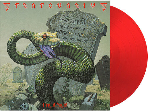 Stratovarius - Fright Night [Red]