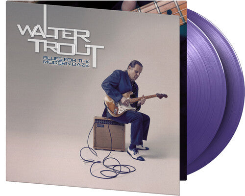 Walter Trout - Blues For The Modern Daze [2LP Purple]