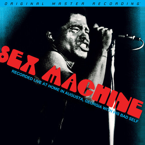 James Brown - Sex Machine (55th Anniversary Numbered Edition) [2LP]