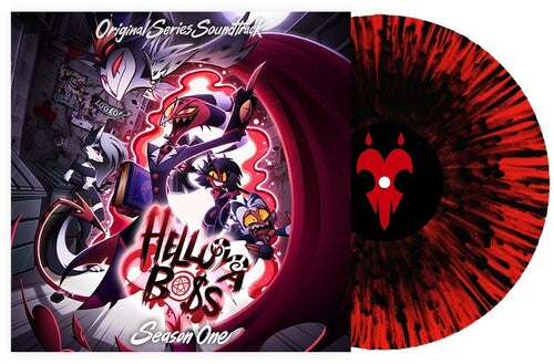 Various - Helluva Boss: Season 1 (Original Soundtrack) [Blood Splatter]