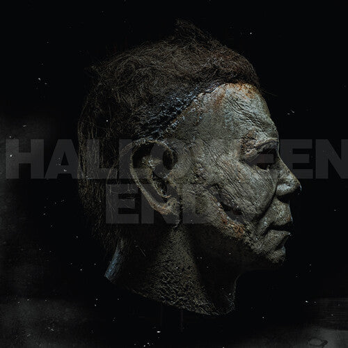 John Carpenter, Cody Carpenter and Daniel Davies - Halloween Ends (Original Soundtrack) [2LP Orange & Red Splatter]