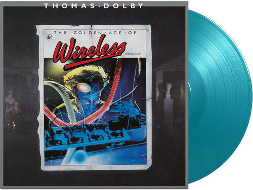 Thomas Dolby - Golden Age of Wireless [Turquoise]