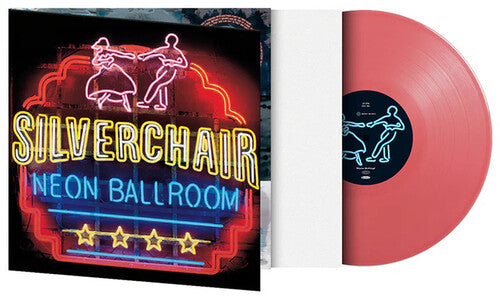 Silverchair - Neon Ballroom [Pink Limited Gatefold]