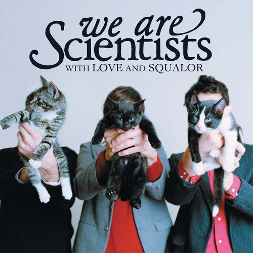 We Are Scientists - With Love and Squalor (20th Anniversary) [2LP Pink & Red]