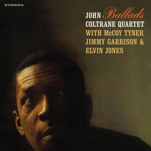 John Coltrane Quartet - Ballads [Clear]