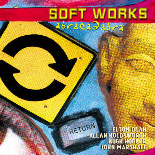 Soft Works - Abracadabra [Yellow]