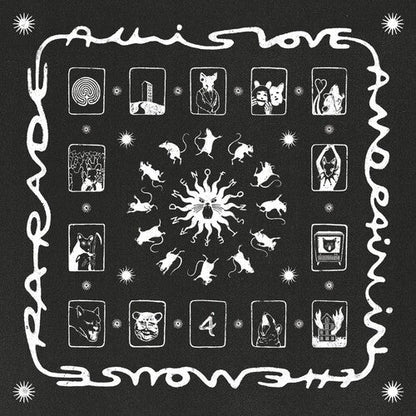 Of Monsters and Men - All Is Love and Pain in the Mouse Parade [2LP]