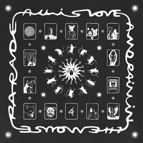 Of Monsters and Men - All Is Love and Pain in the Mouse Parade [2LP]