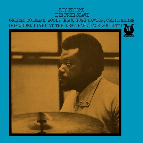 Roy Brooks - The Free Slave (Muse Master Edition)