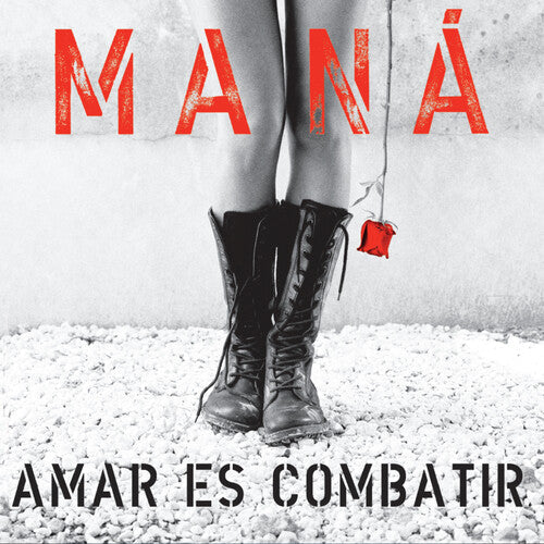 Mana - Amar Es Combatir [2LP]