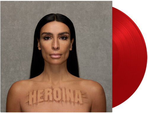 Sevdaliza - Heroina [Apple Red]