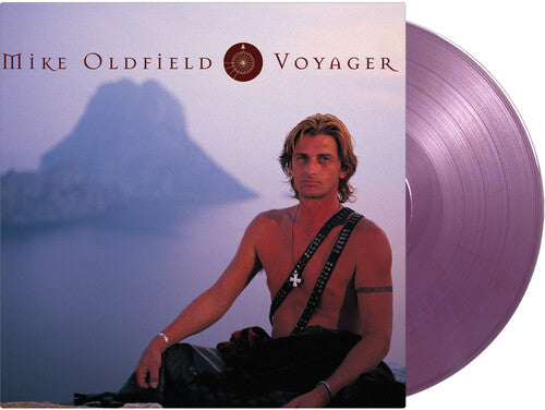 Mike Oldfield - Voyager [Purple]