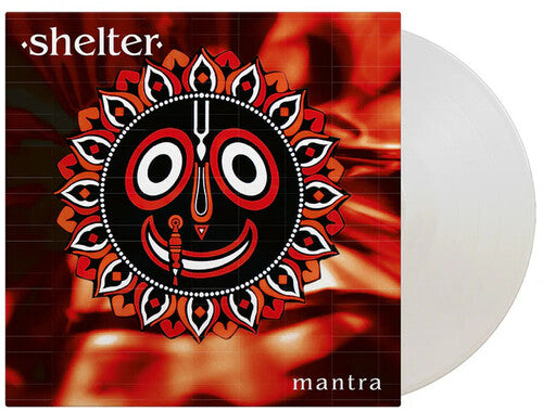 Shelter - Mantra [White]