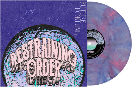 Restraining Order - Future Fortune [Lavender & Pink Marble]