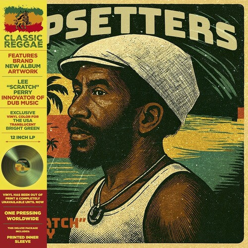 Lee "Scratch" Perry - Upsetters [Green]
