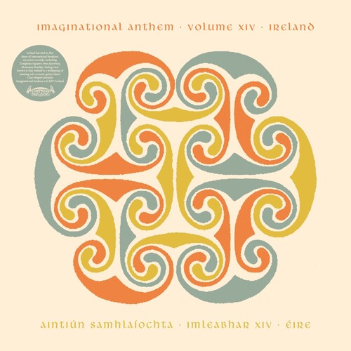 Various Artists - Imaginational Anthem Vol. XIV : Ireland