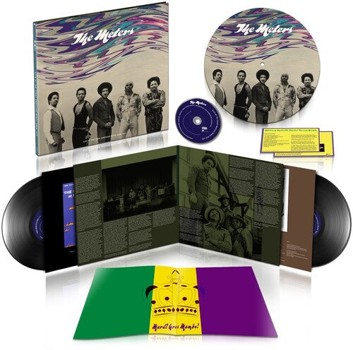 The Meters - Live at the Great American Music Hall (Deluxe Edition) [2LP]