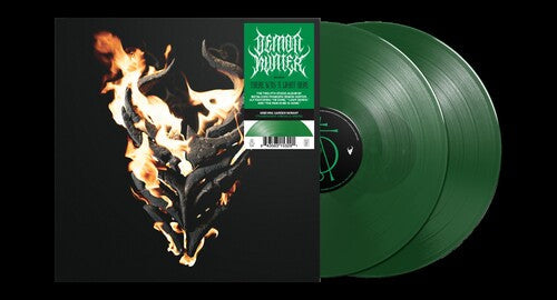 Demon Hunter - There Was a Light Here [2LP Green]