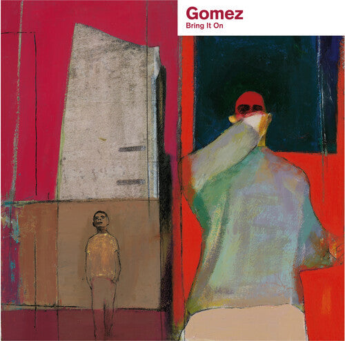 Gomez - Bring It on [2LP Red]