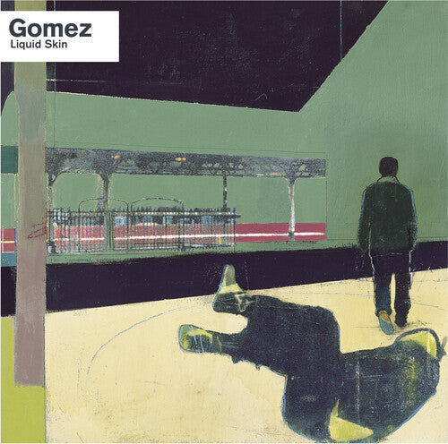 Gomez - Liquid Skin [2LP Green]