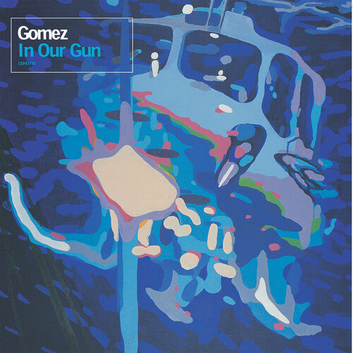 Gomez - In Our Gun - Blue