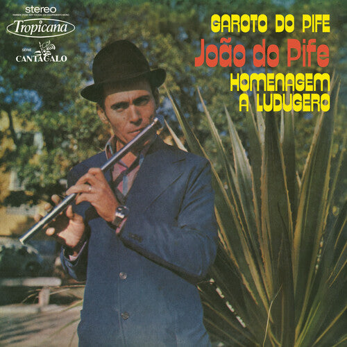 Joao Do Pife - Garoto Do Pife / Homenagem a Ludugero [7-inch]